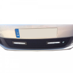 Zunsport Lower Grille With Daytime Running Lights to fit Volkswagen Caddy