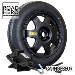Road Hero Spare Wheel Kit to fit Alfa Romeo 147