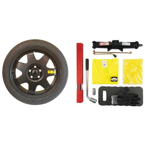 Road Hero Spare Wheel Kit to fit BMW X1 (RH146) Carnoisseur