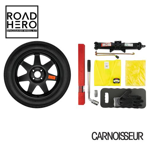 Road Hero Spare Wheel Kit to fit Kia Picanto (RH008) Carnoisseur