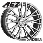 Transporter Panama 20" Silver Alloy Wheels (Set of 4) to fit Volkswagen Transporter T5