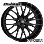Transporter Altus 20" Matt Black Alloy Wheels (Set of 4) to fit Volkswagen Transporter T5