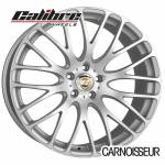 Transporter Altus 20" Silver with Matt Polished Face Alloy Wheels (Set of 4) to fit Volkswagen Transporter T5