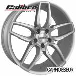 Transporter CC-U 20" Silver Alloy Wheels (Set of 4) to fit Volkswagen Transporter T5