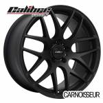 Transporter Exile R 18" Matt Black Alloy Wheels (Set of 4) to fit Volkswagen Transporter T5