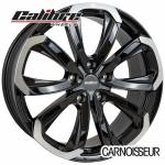 Transporter Havana 18" Black Polished Alloy Wheels (Set of 4) to fit Volkswagen Transporter T5