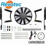 Revotec Tailor Made Cooling Kit to fit Austin Healey