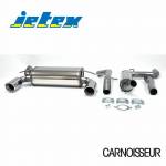 Jetex Half Exhaust System to fit Volvo C30