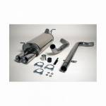 Jetex Half System (non-resonated with racepipe) to fit Audi A3