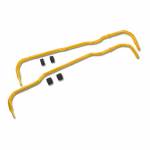 KW Front and Rear Axle Anti Roll Bar Kit to fit Audi A3