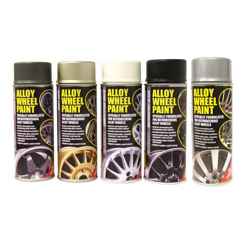ETech Alloy Wheel Paint 400ml (AWPColour) Carnoisseur