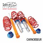 V Maxx Height and Dampening Adjustable Coilover Kit to fit Audi A4