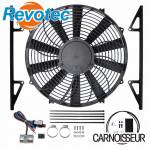 Revotec Tailor Made Cooling Kit to fit Austin Healey