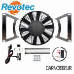 Revotec Tailor Made Cooling Kit to fit Ford Escort Mk2 (75>80)