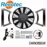 Revotec Tailor Made Cooling Kit to fit Ford Escort Mk2 (75>80)
