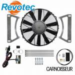 Revotec Tailor Made Cooling Kit to fit Ford Escort Mk2 (75>80)