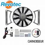 Revotec Tailor Made Cooling Kit to fit Ford Escort Mk2 (75>80)
