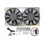 Revotec Tailor Made Cooling Kit to fit Jaguar E Type