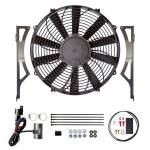 Revotec Tailor Made Cooling Kit to fit Jaguar XK120/140/150