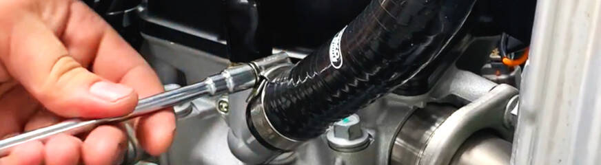 Samco Silicone Hose Installation and Care